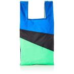 [スーザンベル] エコバッグ SUSAN BIJL for HAY Six-Colour Bag L ブルーマルチカラー [並行輸入品]