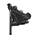  Shimano (SHIMANO) BR-RX400 передний resin накладка (L03A) ласты есть Flat крепление гидро -likIBRRX400F6RF