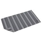  Captain Stag (CAPTAIN STAG) кемпинг сиденье для отдыха коврик ковер 100×180cm упаковочный пакет имеется geo me Trick CS черный la