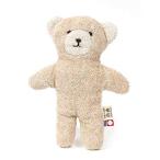 今治タオル認定 ぬいぐるみ くまさん オーガニックコットン100 日本製 (Sサイズ)