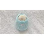 もっさりもさお　おくるみマスコットぬいぐるみ