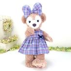 cushu cush シェリーメイ コスチューム ぬいぐるみ用グッズ 洋服 着せ替え ワンピース と リボンの2点セット cds153s