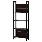 IKEA( Ikea ) LAIVA 20178592 книжная полка, черный Brown 