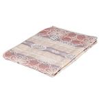 西川 ガーゼケット ハーフサイズ 140X190m 日本製 洗える 綿100% やわらか 5重 ガーゼ ルミディ ピンク FR72451007