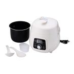 新津興器 HOME SWAN 電気圧力鍋 2.5L SDA-60