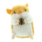 テイクオフ ぬいぐるみ ベイビーパレット ハムスター レッドブラウン