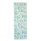 すみっコぐらし[夏用 ひんやりタオル]ボトル入り 冷感 フェイスタオル/キャンプ サンエックス