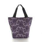 Yahoo! Yahoo!ショッピング(ヤフー ショッピング)【ANNA SUI 】 エコバッグ（リプリーブ） ＜撥水加工＞ ＜ファスナー付き＞ マイバッグ 0202 パープル 【アナスイ ANNA SUI】10