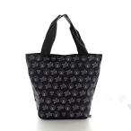 Yahoo! Yahoo!ショッピング(ヤフー ショッピング)【ANNA SUI 】 エコバッグ（リプリーブ） ＜撥水加工＞ ＜ファスナー付き＞ マイバッグ 0203 ブラック 【アナスイ ANNA SUI】10