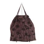 Yahoo! Yahoo!ショッピング(ヤフー ショッピング)【Sybilla 】シビラ 撥水加工 エコバッグ （グレー） 婦人 レディース マイバッグ 143281-0514-40