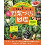 はじめてでも失敗しない! いちばんていねいな野菜づくり図鑑