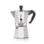 BIALETTI(ビアレッティ) Bialettiモカエキスプレス 4カップ用 直火式 ( コーヒーメーカー エスプレッソメーカー マキネッタ )