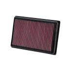 K&amp;N(ke- and en) заменяемый фильтр S1000RR(09-17),S1000R(14-17),S1000XR(14-17),HP4(