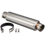 U-CP φ89×300 разница включено φ60.5 нержавеющая сталь рейсинг глушитель универсальный MFST89A