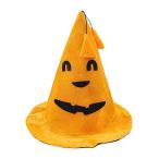  Halloween тыква шляпа тыква шляпа костюм маскарадный костюм смех лицо поверхность белый симпатичный головной убор инструмент мелкие вещи оборудование орнамент учебное заведение праздник . женщина Mai шт. party взрослый 