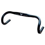 エヴァディオ(Avedio) ハンドルバー LIGHT DROP HANDLE COMPACT 380mm 70523