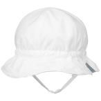 [ маленький bon-ru] шляпа от солнца тыква шляпа Kids белый X голубой 44cm~50cm