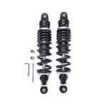 Hegeiisy 7mm springs универсальный ATVkwado dirt для для мотоцикла амортизатор задняя подвеска регулировка возможный dumping XJR13