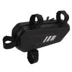 SIXRUN для мотоцикла подседельная сумка 2 литров водонепроницаемый подставка крепление сумка 