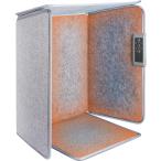 ショッピングパネルヒーター Ninonly パネルヒーター 遠赤外線デスクヒーター 足元ヒーター デスクヒーター 踏み型 折り畳み式 3段階温度調節 4時間タイマー 省エネ 転倒