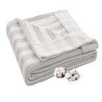 タオルケット シングル ブランケット綿100％ パイル エアーケット キルトケットタオル地 肌掛け 吸汗 吸湿 通気 柔らか やさしい肌触り ふわふわ