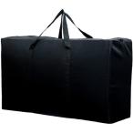 ショッピングボストンバッグ 大型 Rzilmer 布団 収納袋 105L 2個パック 布団収納ケース 大型バッグ 持ち手付き 大容量 掛け 敷き布団 がまとめて入る 厚手 不織布 ボス