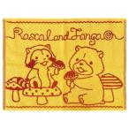 林(Hayashi) バスマット 約45×60cm ラスカル ナカヨシ MN601100