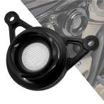 HDBUBALUS мотоцикл воздухоочиститель воздушный фильтр впуск всасывающий фильтр покрытие алюминиевый Harley спорт Star Night Star RH