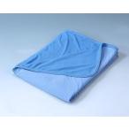 タオルケット 接触冷感 Q-MAX0.555 ひんやり 夏用 シングル リバーシブル クールパートナー??極 冷感・抗菌リバーシブルケット 約140ｘ