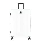 ショッピングアンブロ [アンブロ] Konsa 拡張キャリー 94L 70802 ホワイト