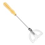 SANLIKE мешалка koma semazela- нержавеющая сталь .. приманка makieo Kia mi приманка ..maze рыбалка для дерево рисунок руль раздельный модель 