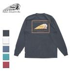 インディアン インディアンモトサイクル tシャツ 長袖 ブランド おしゃれ メンズ レディース 長袖Tシャツ ロングTシャツ ロンT ロゴ 黒 白