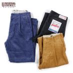 タックパンツ メンズ テーパード ブランド ユニバーサルオーバーオール コーデュロイパンツ パンツ トラウザーパンツ