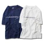 Tシャツ メンズ 半袖 ブランド レディース 半袖Tシャツ ロゴ サーフボード サーフィン カットソー サーフ feel so easy WEST SHORE