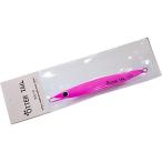 ブリード　オッターテイル 鉛 140ｇ ピーチ（ピンクグロー)