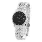 【3年保証】 ロンジン エレガント L4.809.4.57.6 自動巻き ユニセックス 腕時計 【新品】