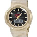 【3年保証】 カシオ G-SHOCK フルメタル AWM-500GD-9ADR 未使用 タフソーラー 電波時計 耐衝撃 防水 ゴールド クオーツ メンズ 腕時計