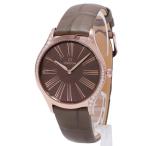 【3年保証】 オメガ デ・ヴィル トレゾア 428.58.36.60.13.001 クオーツ レディース 腕時計 【新品】