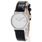 【3年保証】 ロンジン プレザンス L4.320.4.12.2 クオーツ レディース 腕時計 【新品】