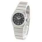 【3年保証】 オメガ コンステレーションコーアクシャル クロノメーター 123.15.27.20.56.001 自動巻き レディース 腕時計 【新品】