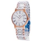 【3年保証】 ロンジン プレザンス L4.921.1.11.7 自動巻き メンズ 腕時計 【新品】