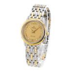 【3年保証】 オメガ デ・ヴィルプレステージ 424.20.27.60.58.004 クオーツ レディース 腕時計 【新品】