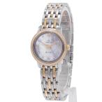 【3年保証】 オメガ デ・ヴィル プレステージ 424.25.24.60.55.001 クオーツ レディース 腕時計 【新品】