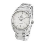 【3年保証】 オメガ シーマスターアクアテラ 220.10.38.20.02.003 自動巻き レディース 腕時計 【新品】