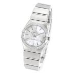 【3年保証】 オメガ コンステレーション 123.15.27.60.05.001 クオーツ レディース 腕時計 【新品】