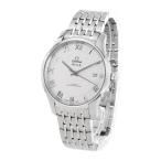 【3年保証】 オメガ デ・ヴィルアワービジョン 433.10.41.21.02.001 自動巻き メンズ 腕時計 【新品】