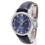 【3年保証】 オメガ デ・ヴィル アワービジョン 433.13.41.22.03.001 自動巻き メンズ 腕時計 【新品】