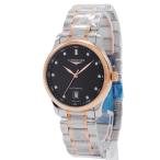 【3年保証】 ロンジン マスターコレクション L2.628.5.59.7 自動巻き メンズ 腕時計 【新品】