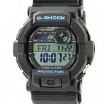 [3 год гарантия ] Casio G-SHOCK GD-350-1CDR новый товар не использовался G амортизаторы цифровой ударопрочный водонепроницаемый вибрация черный кварц мужские наручные часы 
