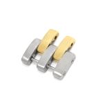 カルティエ 腕時計パーツ パンテール MM用 コマ メンズ レディース 純正 K18YG×SS コンビ 1コマ パーツ 旧型 15ｍｍ 5連